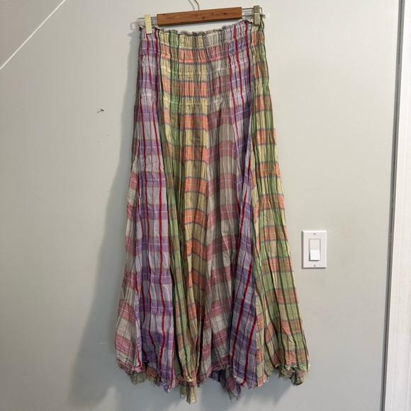 Free People Lausanne Convertible Maxi Skirt - Picture 5 of 16